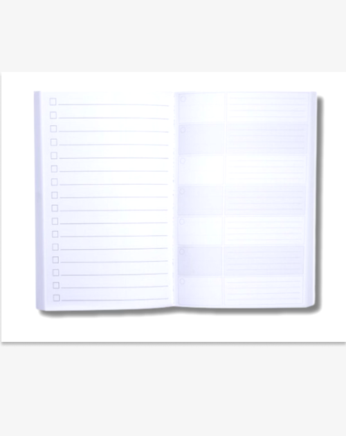 Softcover-Notizbuch „HR To Go“ 