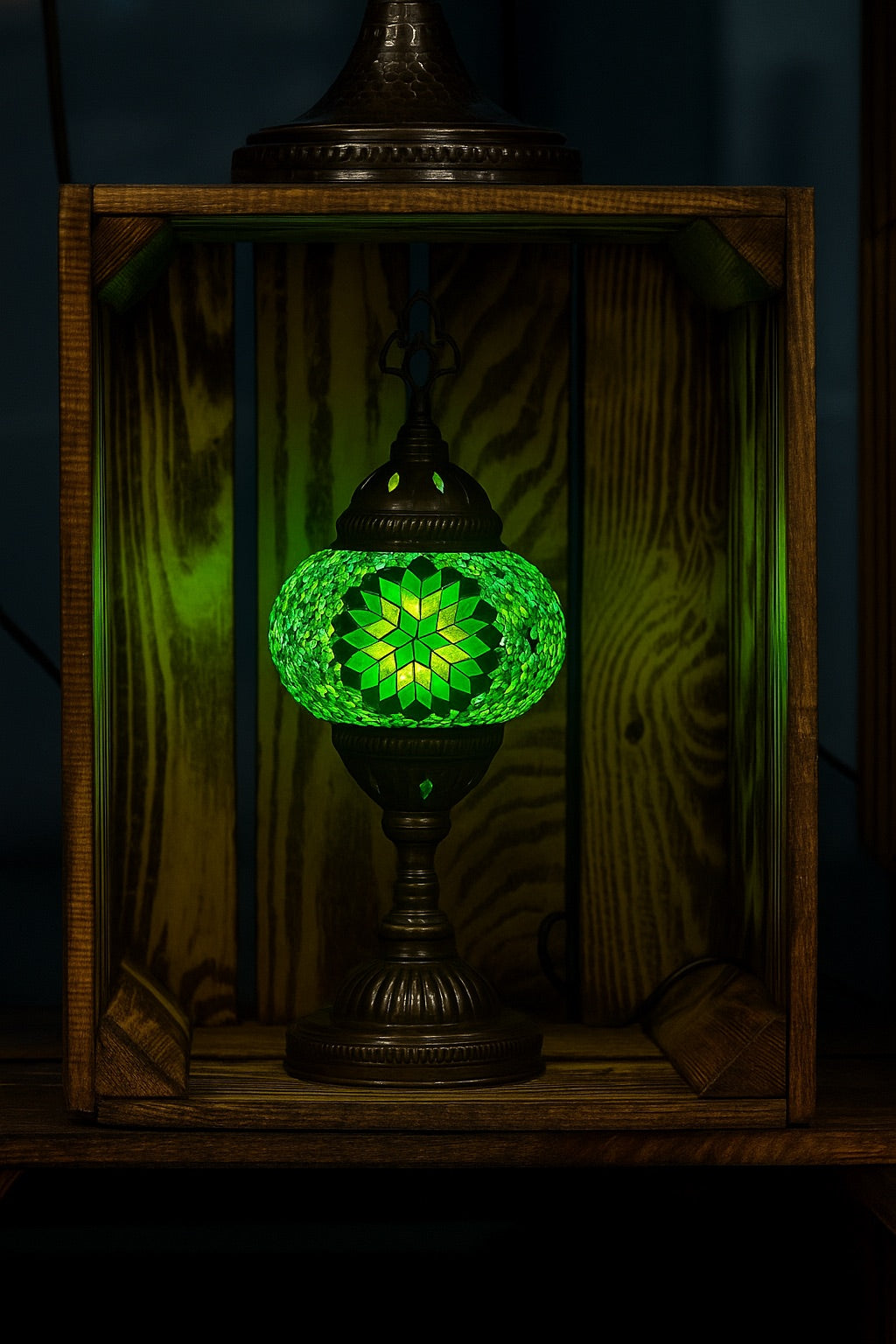 DIY Kits - Gestalte deine eigene Mosaiklampe "standard"