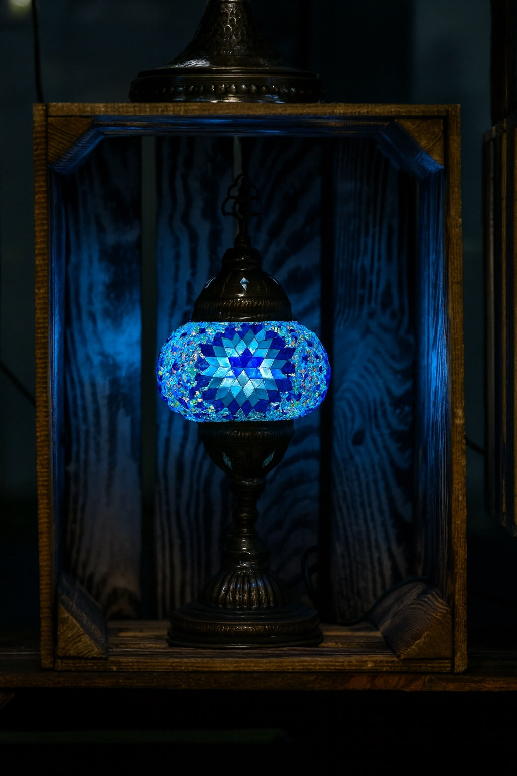 DIY Kits - Gestalte deine eigene Mosaiklampe "standard"