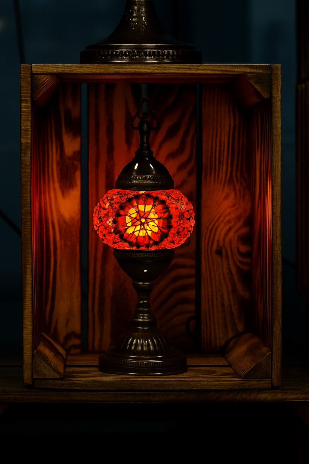 DIY Kits - Gestalte deine eigene Mosaiklampe "standard"