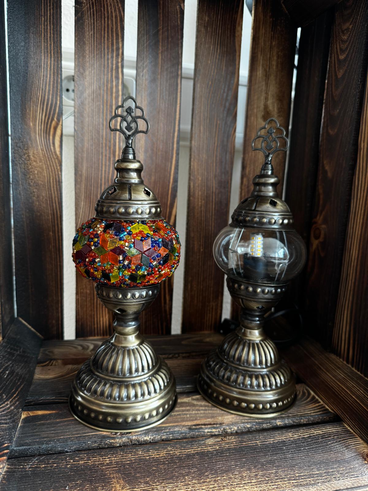 DIY Kits - Gestalte deine eigene Mosaiklampe "standard"